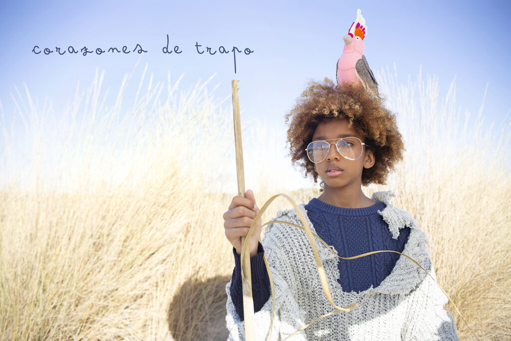 Petit Style corazones de trapo — fotografía 1 de 13, por Tania Bouzón