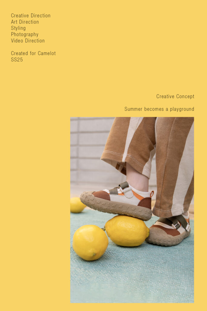 Camelot spring / summer 25 — fotografía 2 de 9, por Tania Bouzón