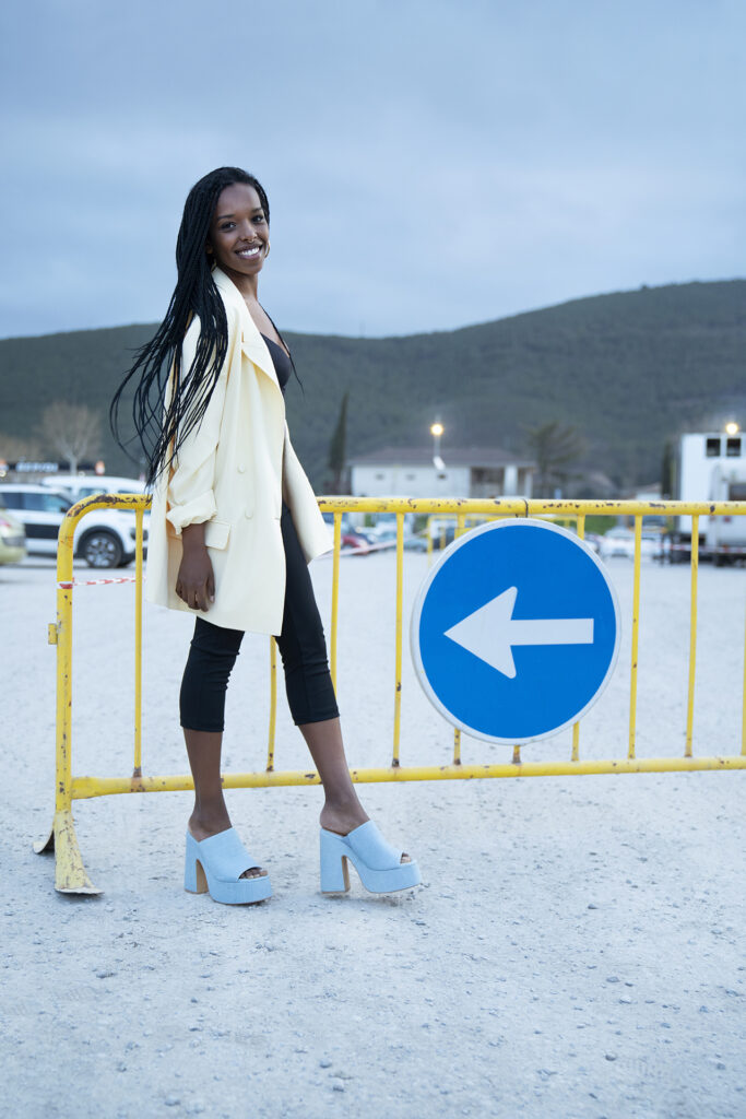 Yuu Jou spring / summer 24 — fotografía 8 de 12, por Tania Bouzón