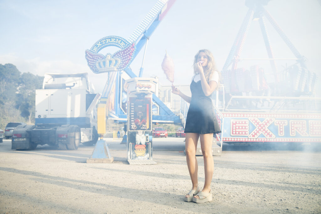 Yuu Jou spring / summer 24 — fotografía 9 de 12, por Tania Bouzón